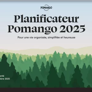 Planificateur POMANGO 2025