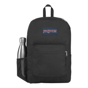 Sac à dos Jansport Cross Town Plus noir