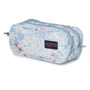 Étui à crayons Jansport 2 poch. Fluttering Fields
