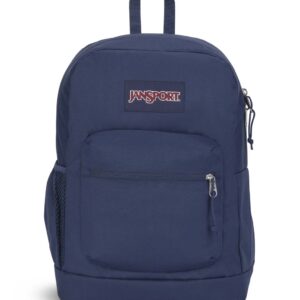 Sac à dos Jansport Cross Town Plus marine