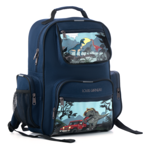 Sac à dos à 4 pochettes DINO Louis Garneau